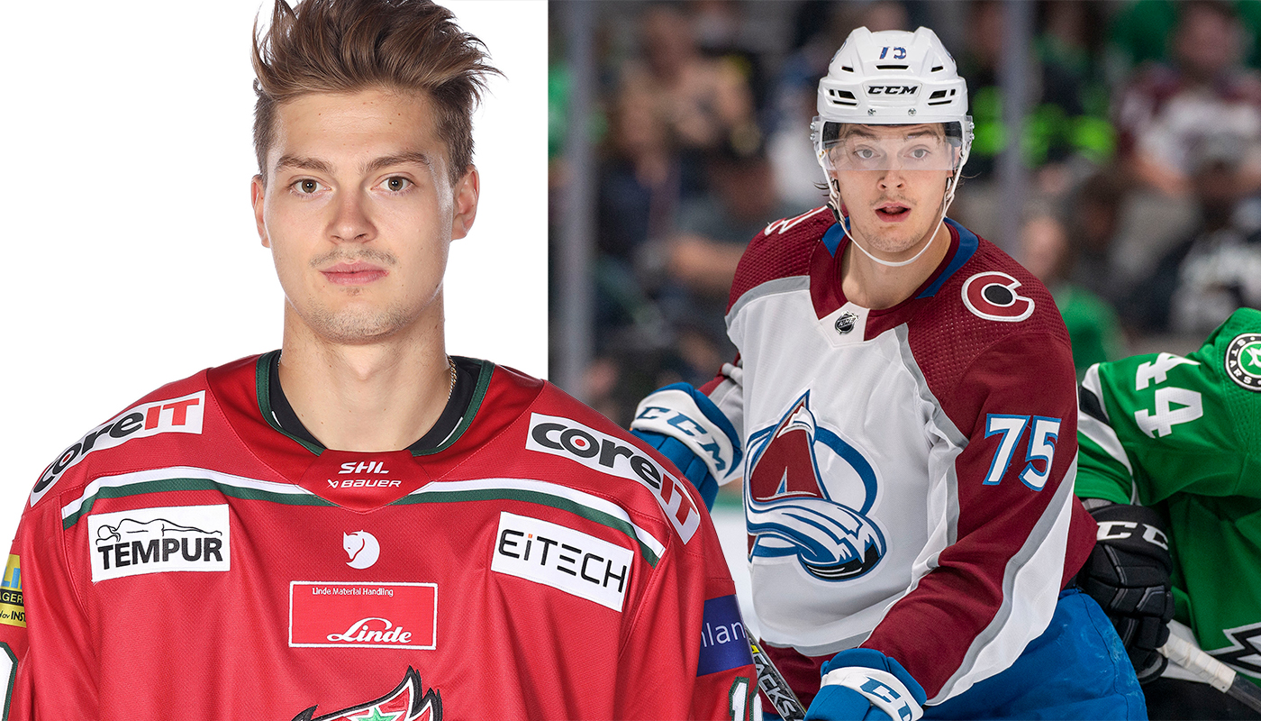 Sampo Ranta stängs av - missar SHL-premiären