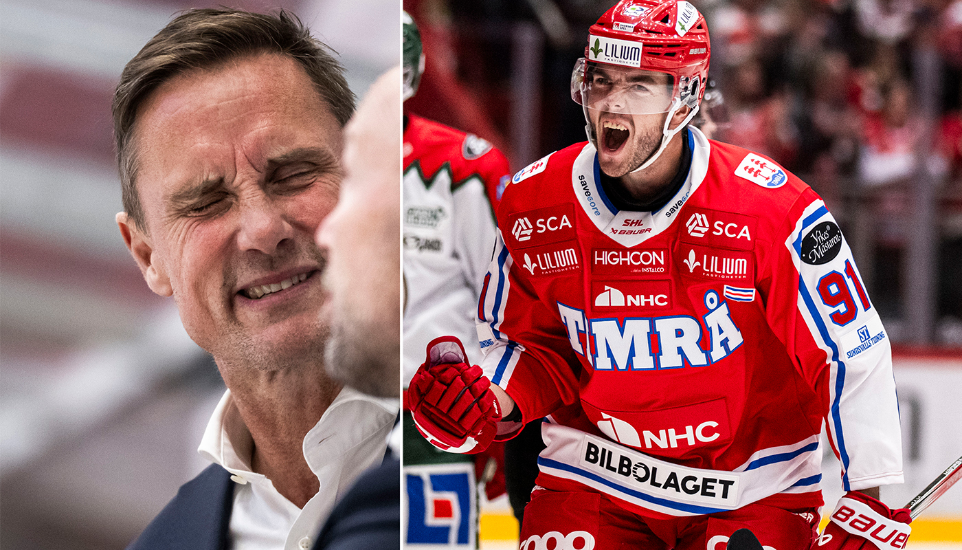Mardrömsstart för Frölunda: "Väldigt vimsiga"