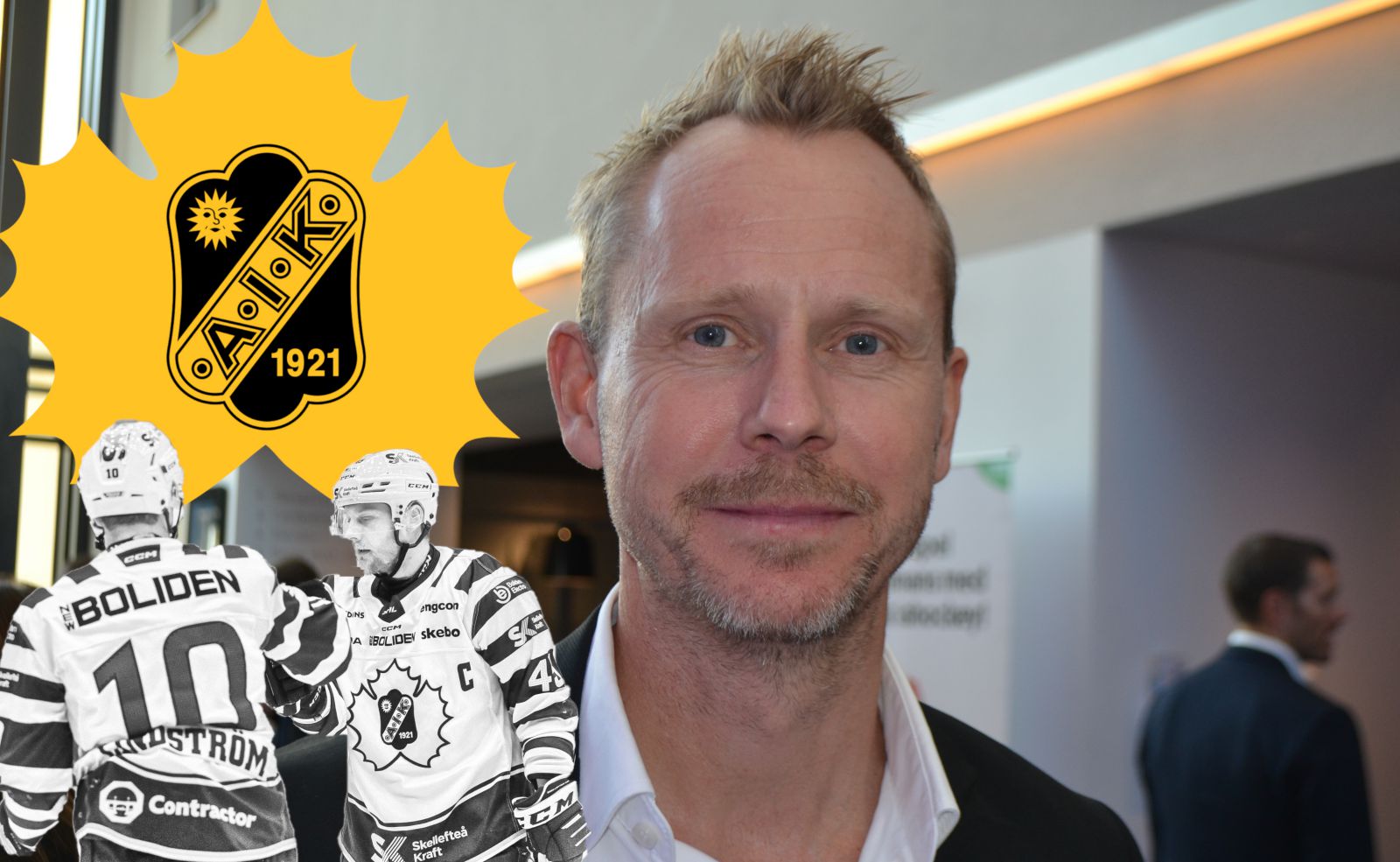 Robert Ohlsson om nya Skellefteå och stormiga försäsongen: "Tror gruppen blev tajtare"