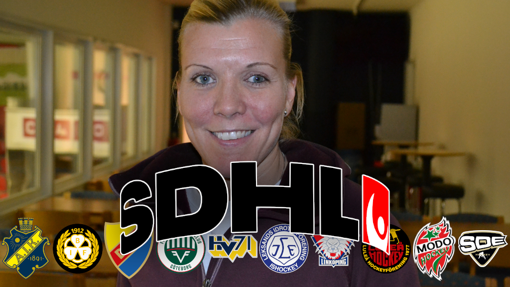 Stor genomgång inför SDHL 2023/24 – betyg på alla lag