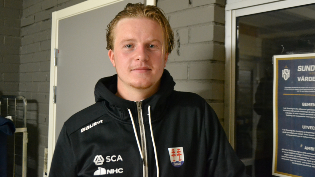 Simon Forsmark valde bort Örebro för Timrå: "Det krockade"