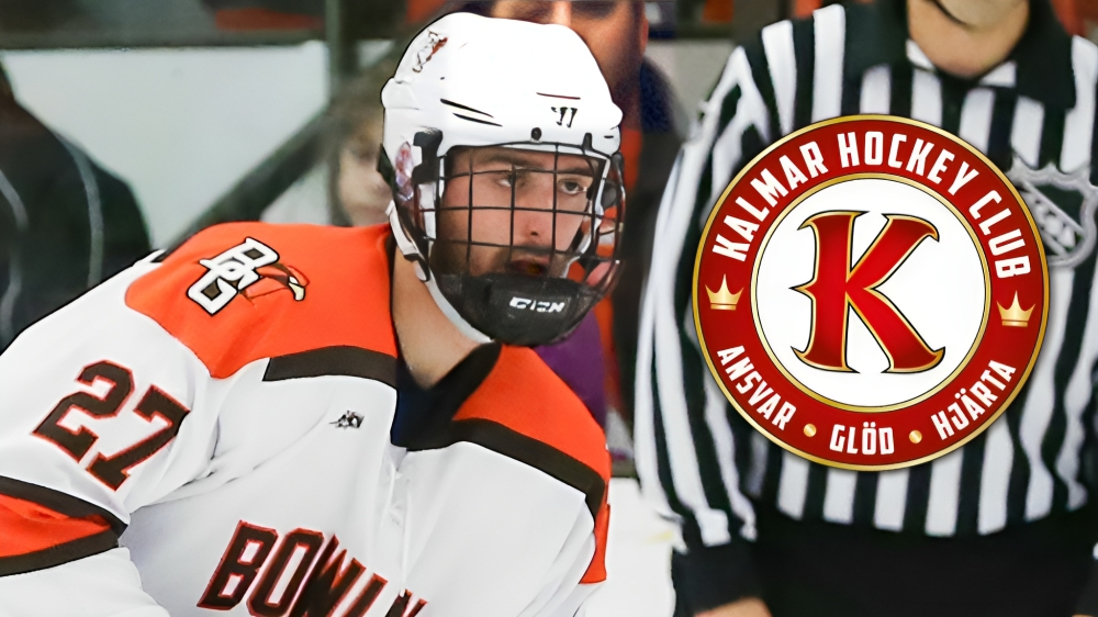 Tim Theocharidis succéstart – leder HockeyAllsvenskans poängliga