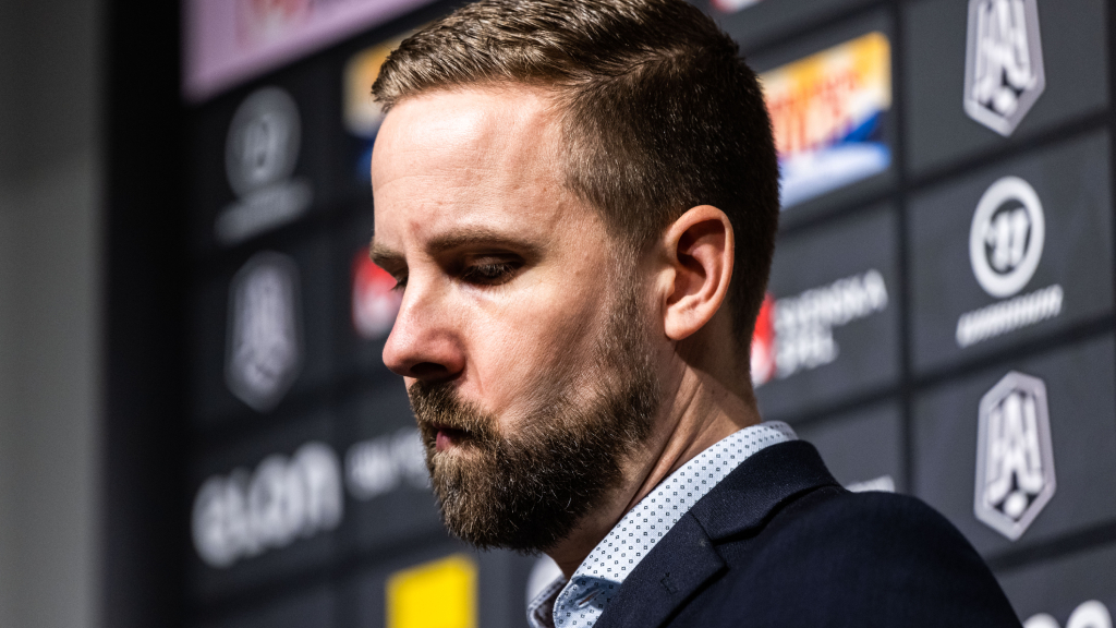 Viktor Stråhles sågning: "Sämsta laginsatsen under min tid i Björklöven"