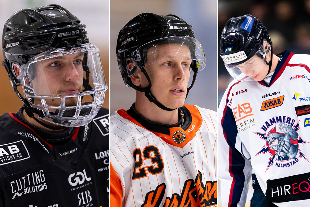 Doldisarna att hålla ögonen på - spelare som ännu inte fått rubrikerna