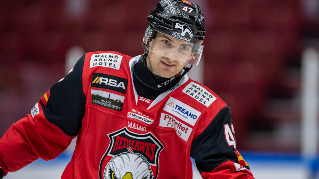Tragedin: Adam Johnson har avlidit