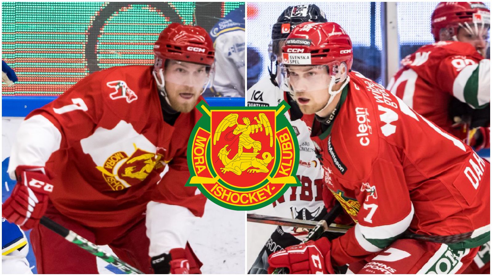 André Dahlqvist gick från Hockeytvåan till HockeyAllsvenskan: "Lär ju leva på hoppet"