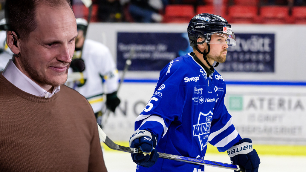 Mikael "Daggen" Eriksson om Karlskoga: "Oroväckande hur det har sett ut"