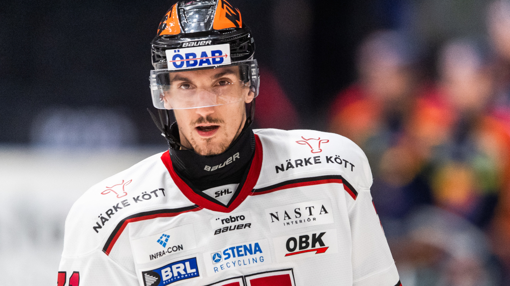 Borna Rendulic trejdas till SKA St. Petersburg