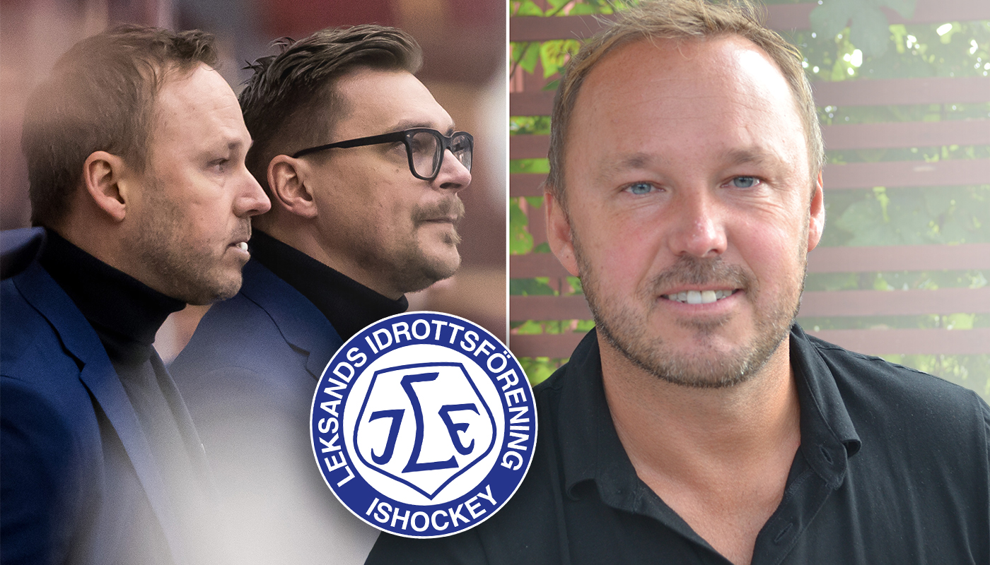 Mikael Karlberg efter Björn Hellkvist sjukskrivning: "Behöver vara tre"