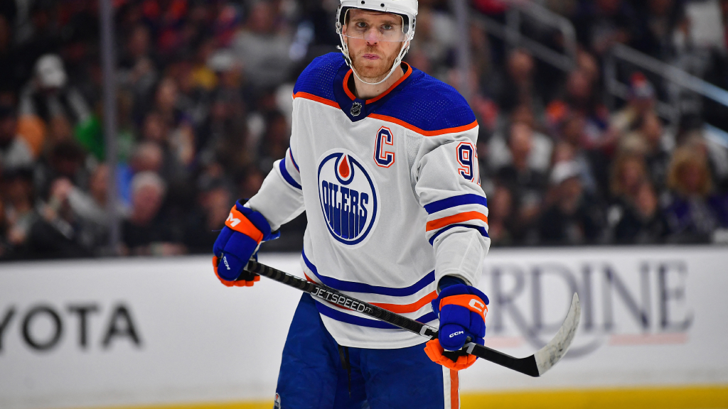 Beskedet: Connor McDavid borta i en till två veckor
