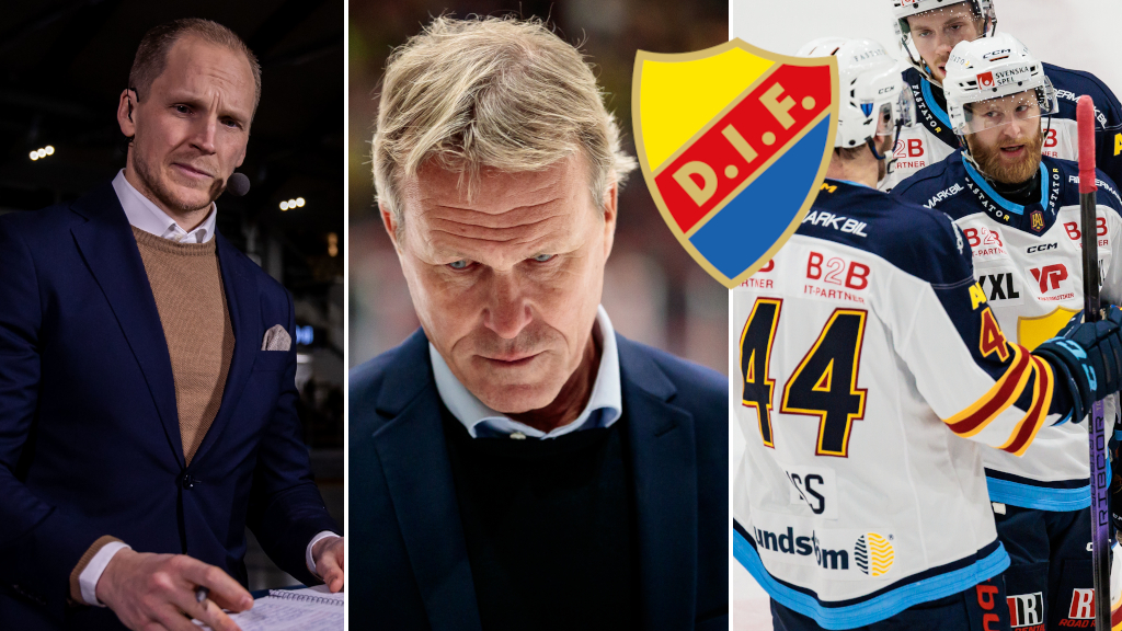 Mikael "Daggen" Eriksson om Djurgården: "Behöver få in nytt blod"
