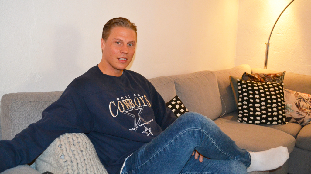 David Åslin på klubbjakt: "Redo att spela på toppnivå"