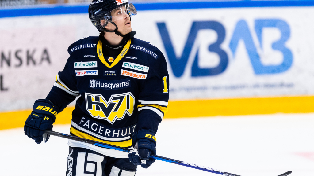 David Ullström avslutar karriären: "Varit ett krig"