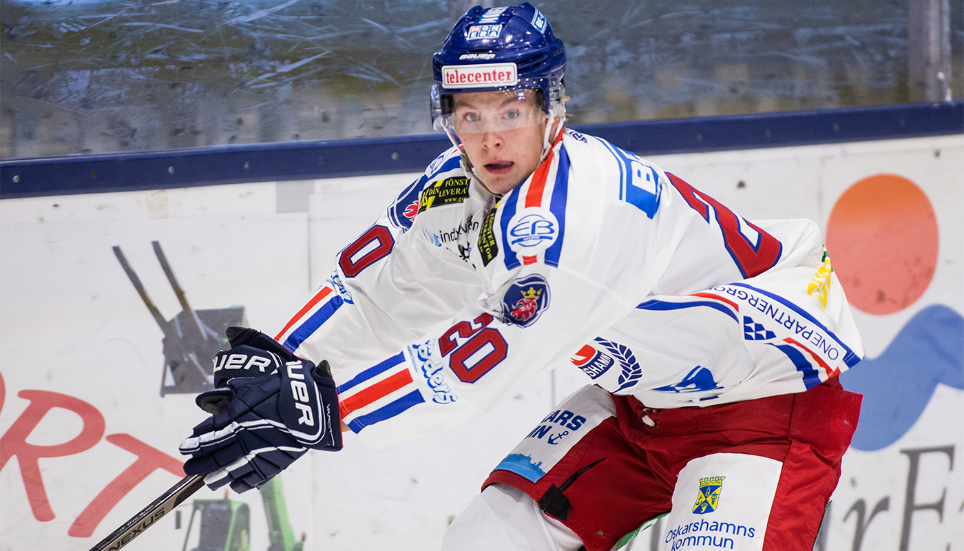 Tingsryds nya lån - Eddie Levin kliver upp i Allsvenskan