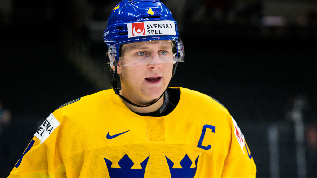 Emil Andrae tar plats i premiärlaget