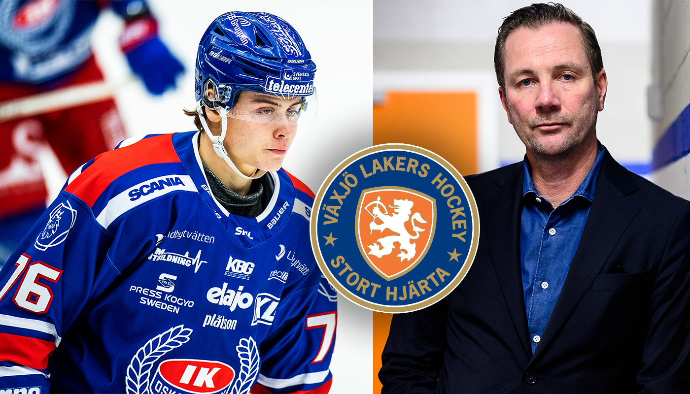 Sportchefen förklarar - därför blir det ingen Martinsen Lilleberg i Växjö