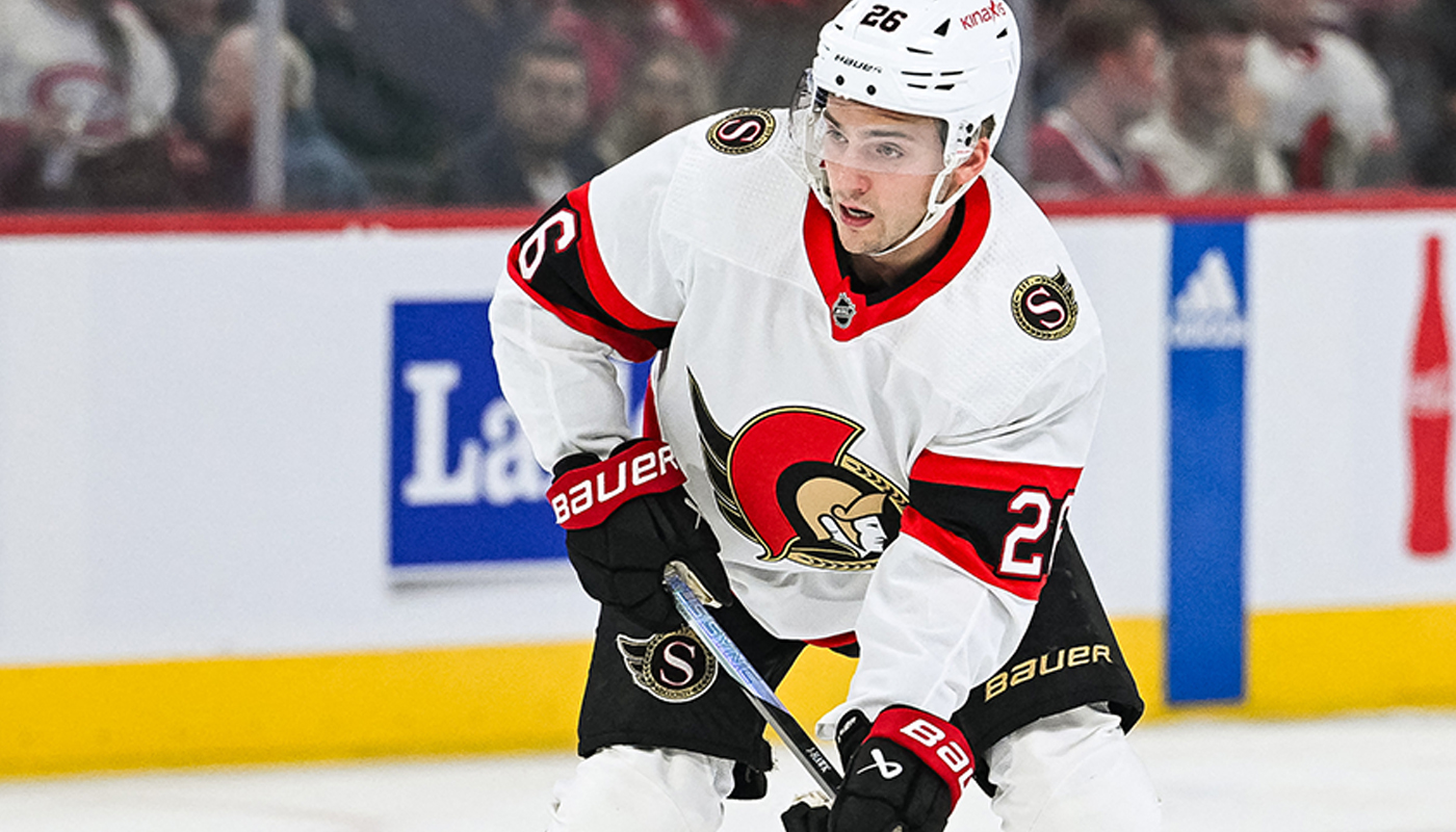Uppgifter: Ottawa kan trejda Erik Brännström