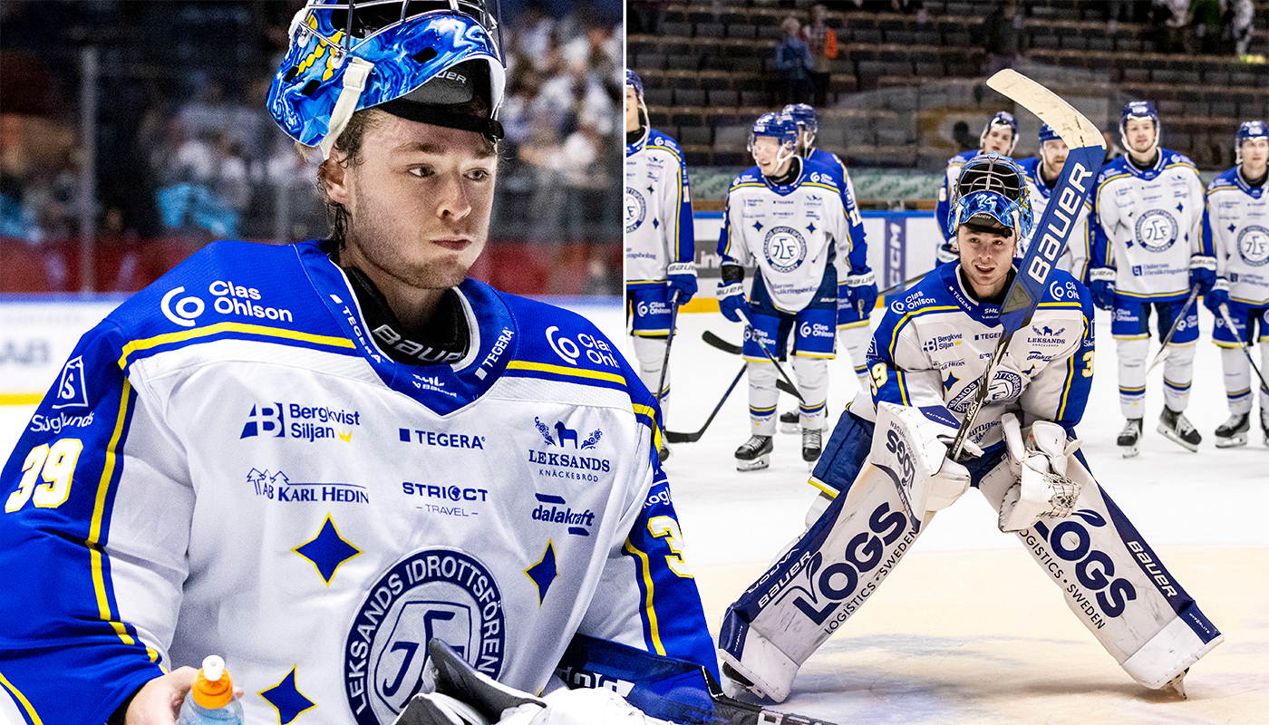 Andra starten - andra nollan för Filip Larsson: "Ruskigt imponerade"