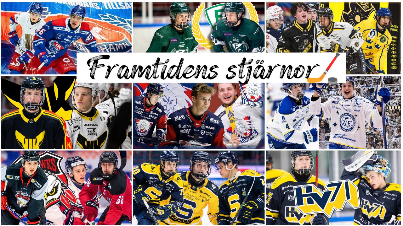 'Framtidens Stjärnor' kan prisas som "Årets grepp" på Tidsskriftsgalan