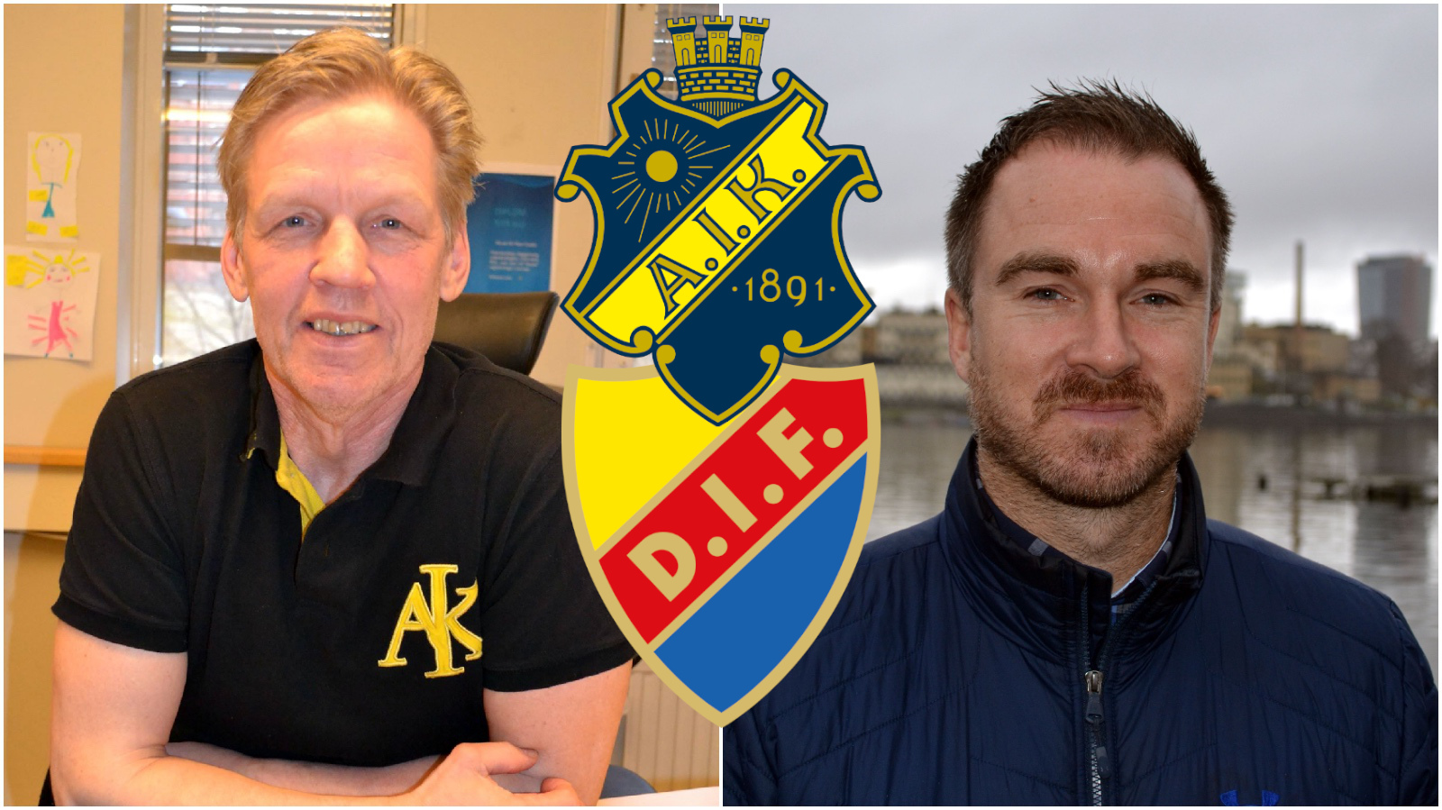AIK bäst i stan: "Känns inte bra i Djurgårdshjärtat"