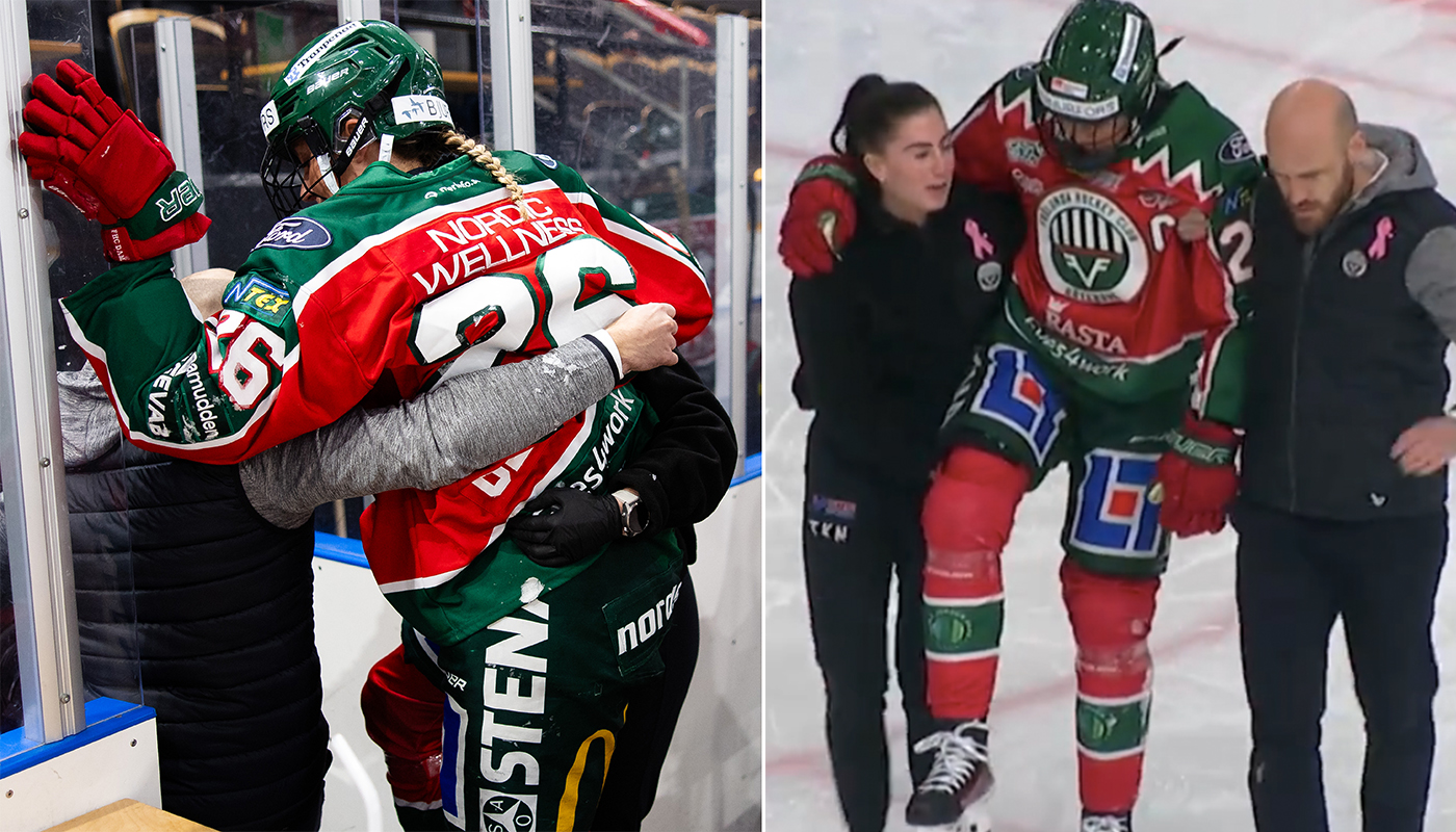 Oroväckande bilderna - Hanna Olsson bars ut