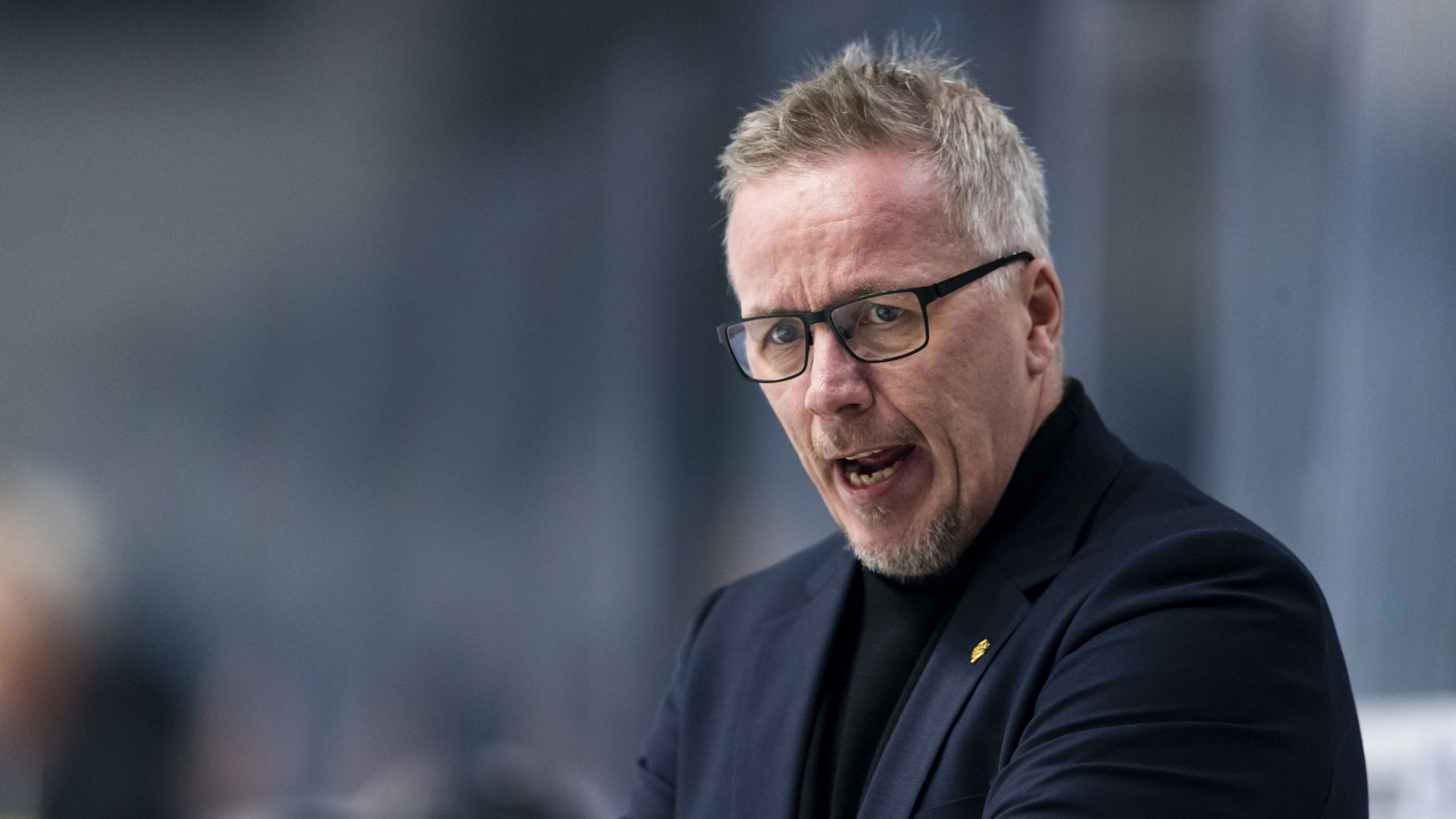 Hans Wallson blir assisterande tränare - till sin egen son