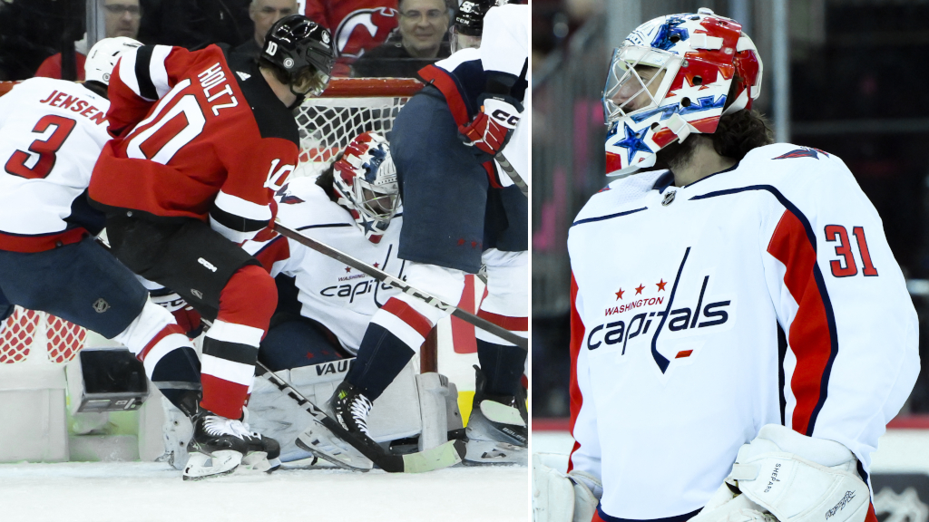 Hunter Shepard blev en vinnare i NHL-debuten: "Inte sjunkit in"