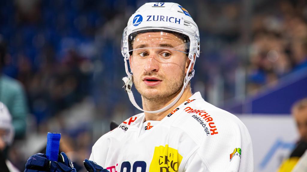 Jakob Liljas succéstart i Schweiz – leder poängligan
