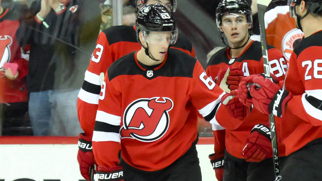 Jesper Bratts succé – hetaste svensken i NHL