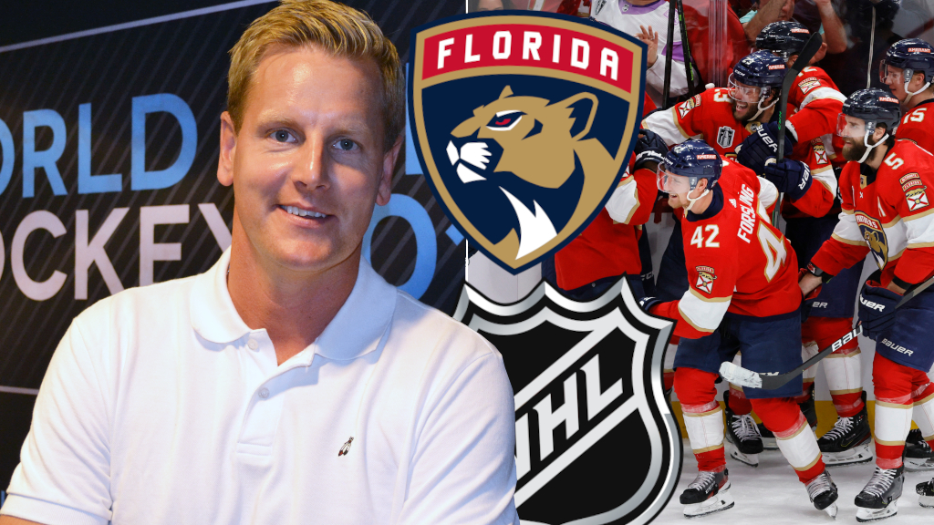 Niklas Jihde tror på Florida Panthers: "Vinner den här säsongen"