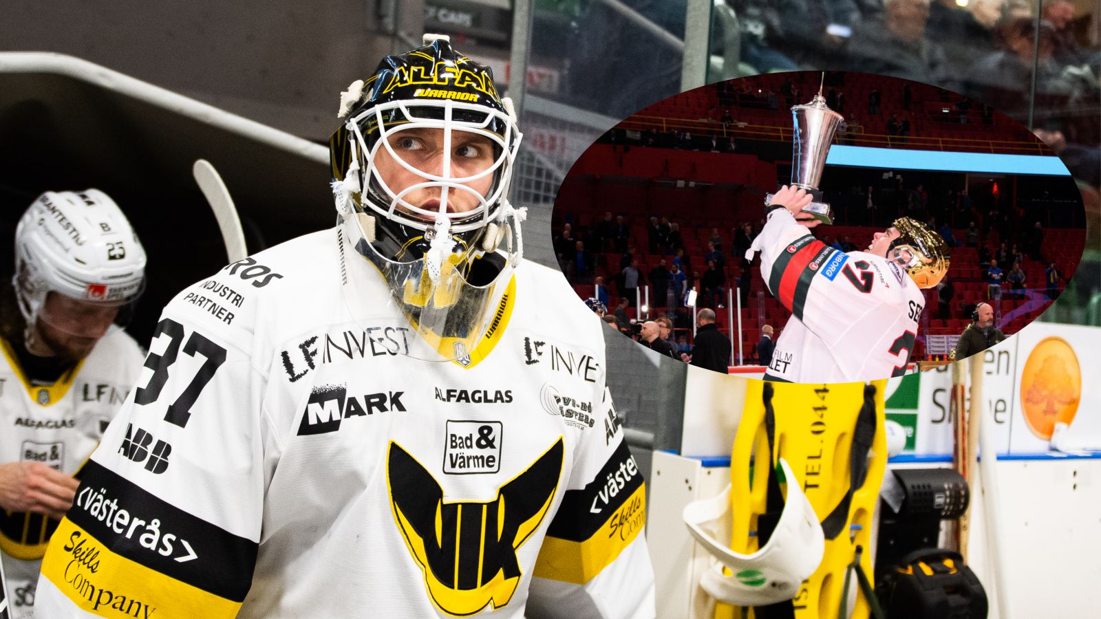 Johan Gustafsson om klubbjakten: "Ska vara en härlig utmaning"