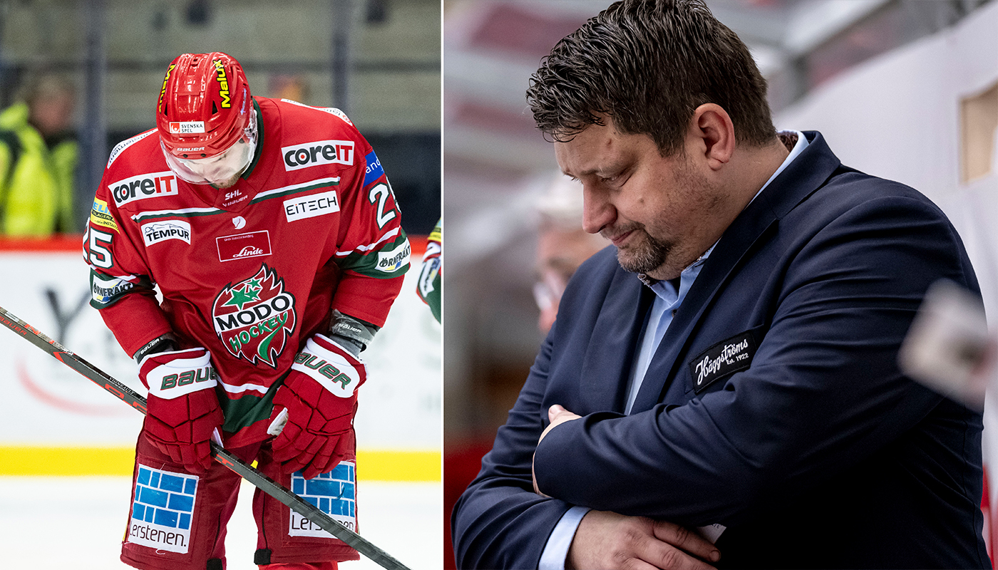 Mattias Karlins besvikelse - efter brutna trenden: "Väldigt dålig"
