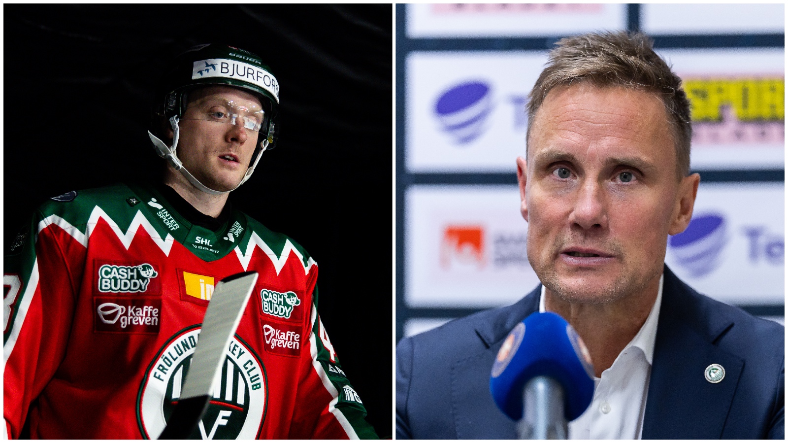 Roger Rönnberg om matchfixningsutredningen: "Klart Klingberg skojar"