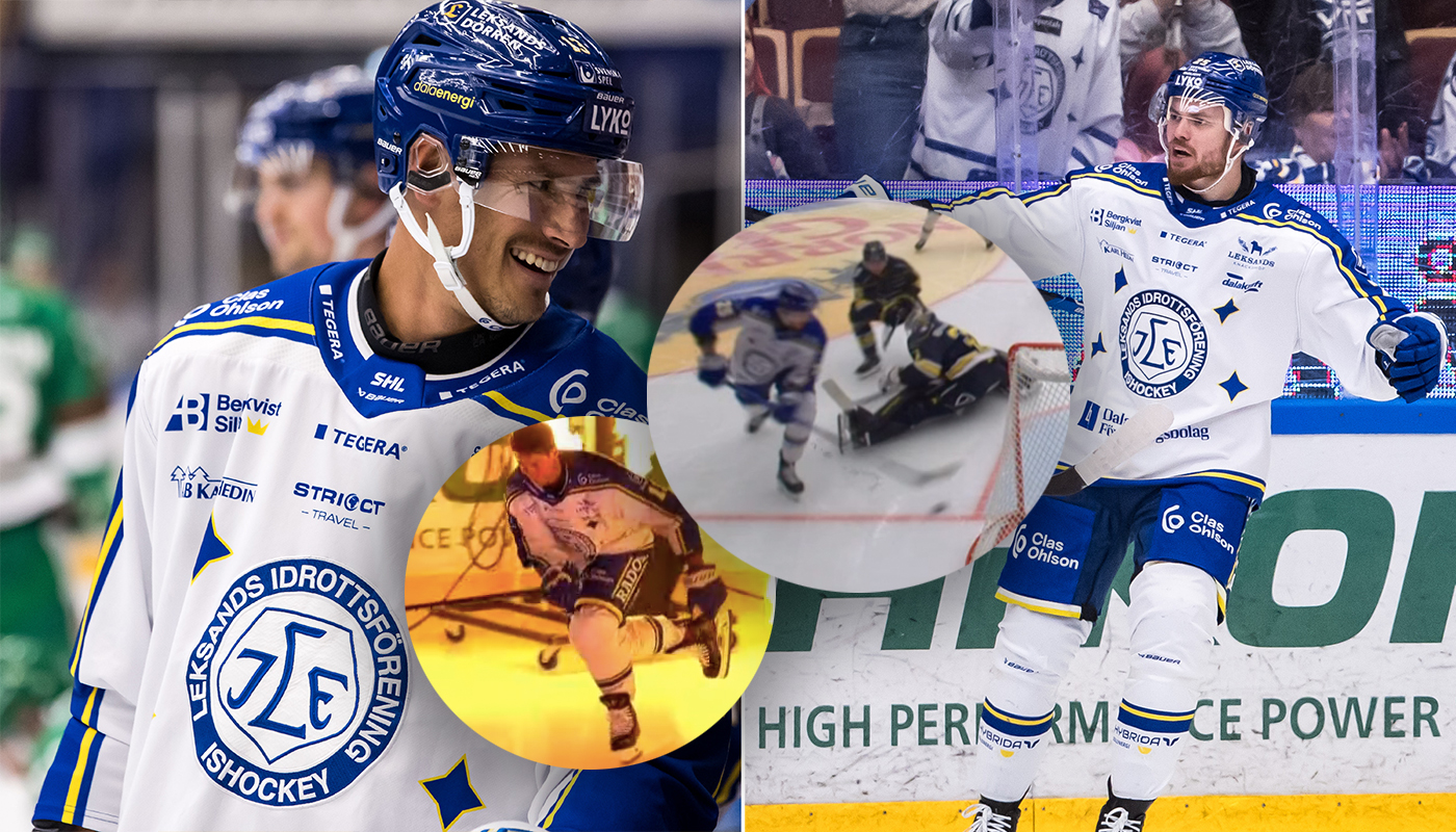 "Hockeypropaganda" i Jon Knuts rekordmatch: "Herregud"