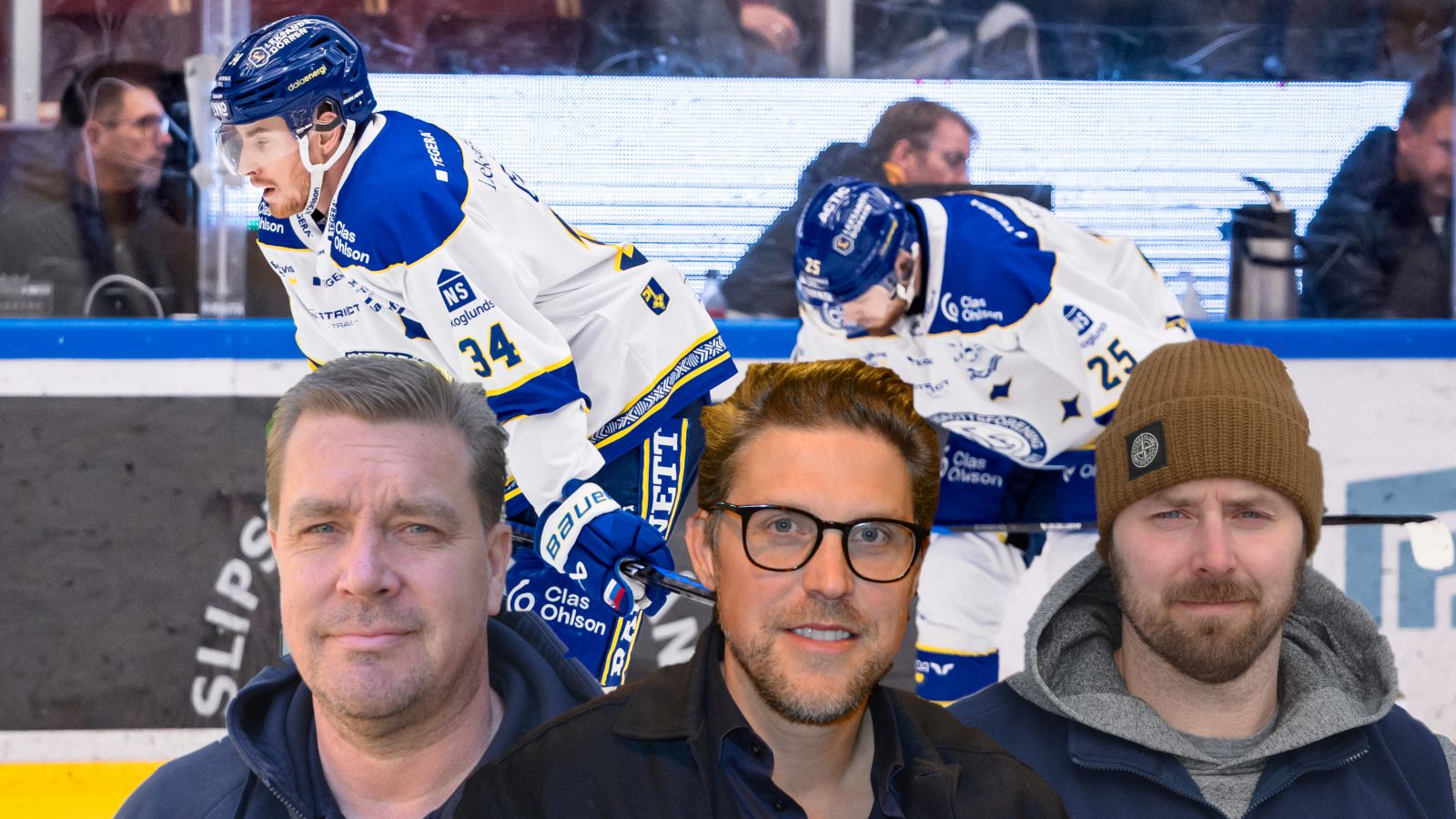 Hockeypanelen om gåtan Leksand: "För mycket upp och ner"