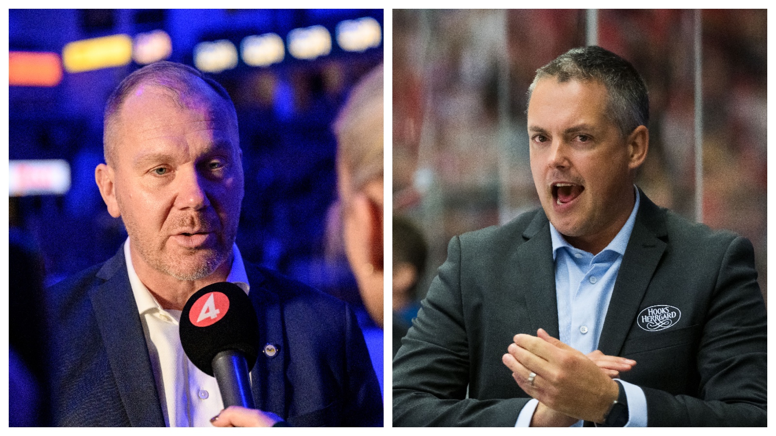 Tomas Montén får sparken - Johan Lindbom tar över igen
