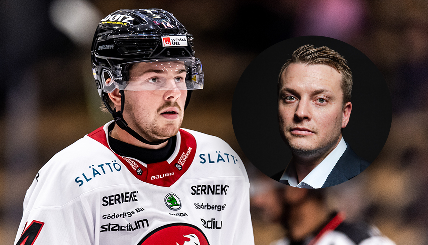 Ludwig Stenlund tvingas till operation - blir borta länge