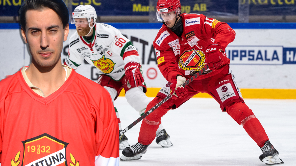 Marcus Karlström om Almtunas resa: "Det är vi mot världen"