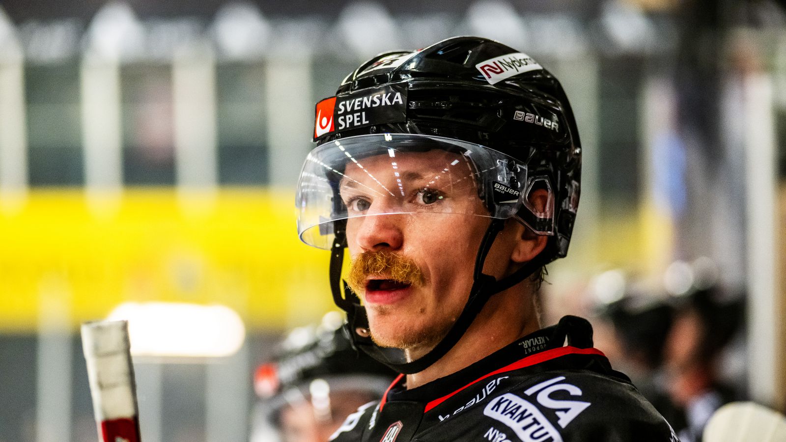 Rihards Marenis kan stängas av - efter domarutbrottet