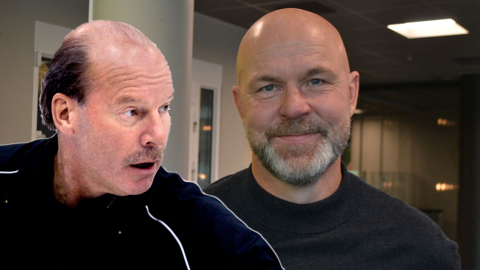 Mattias Norström om tiden med Mike Keenan: "Sparkade mig i ryggen"