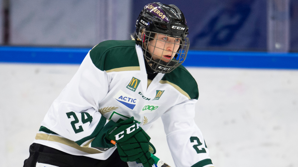 Brynäs lånar in Mimmi Gill: “Passar perfekt för oss”
