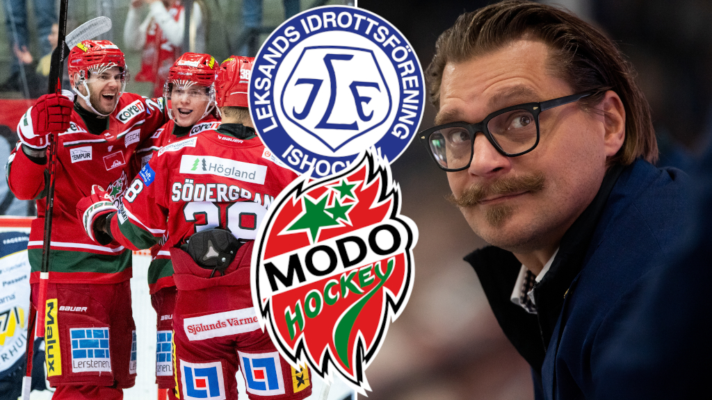 Björn Hellkvist tillbaka i Ö-vik: "Tycker bara det är trams"