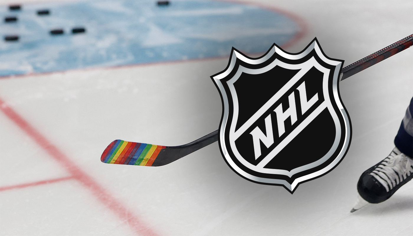 NHL backar efter kritiken - upphäver förbudet