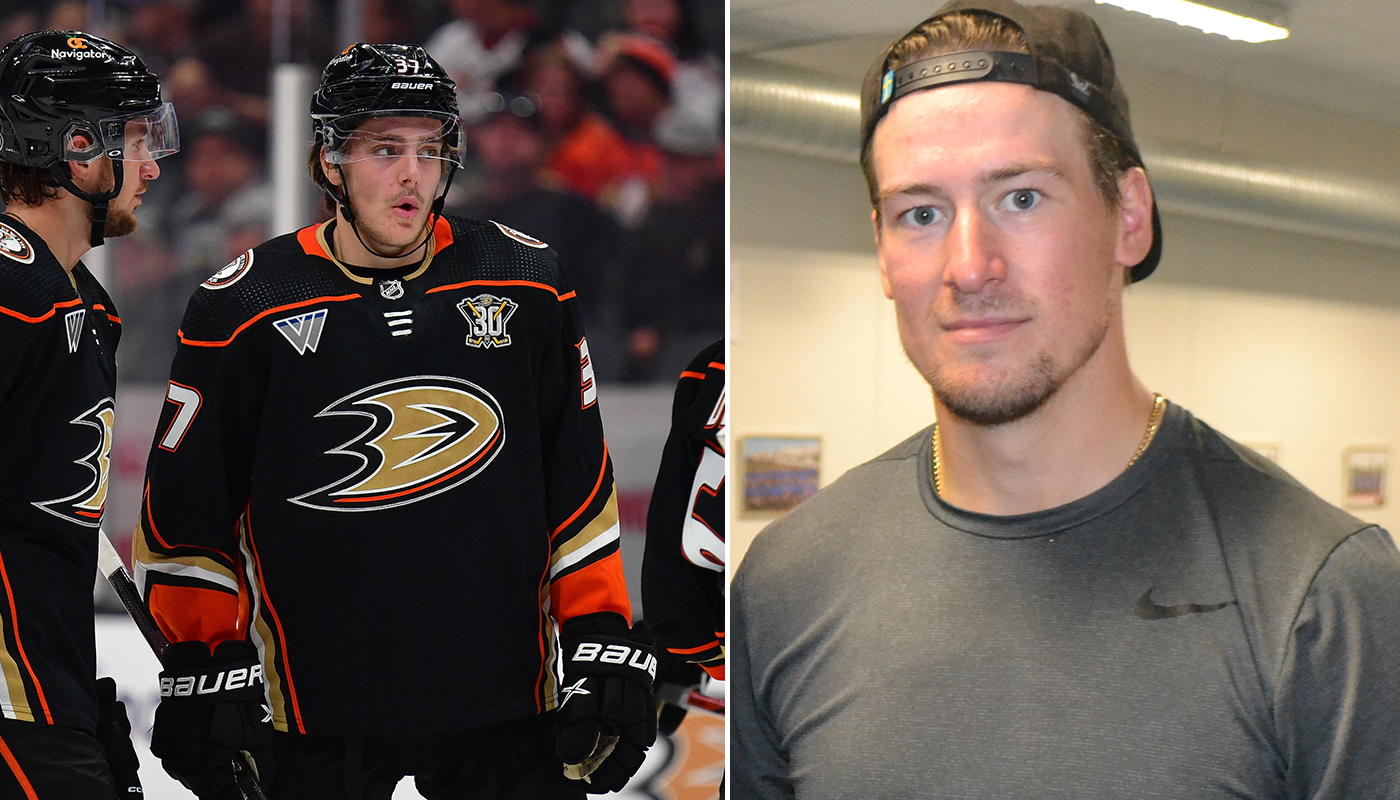 Robert Hägg avgör - Leo Carlsson med sin första assist