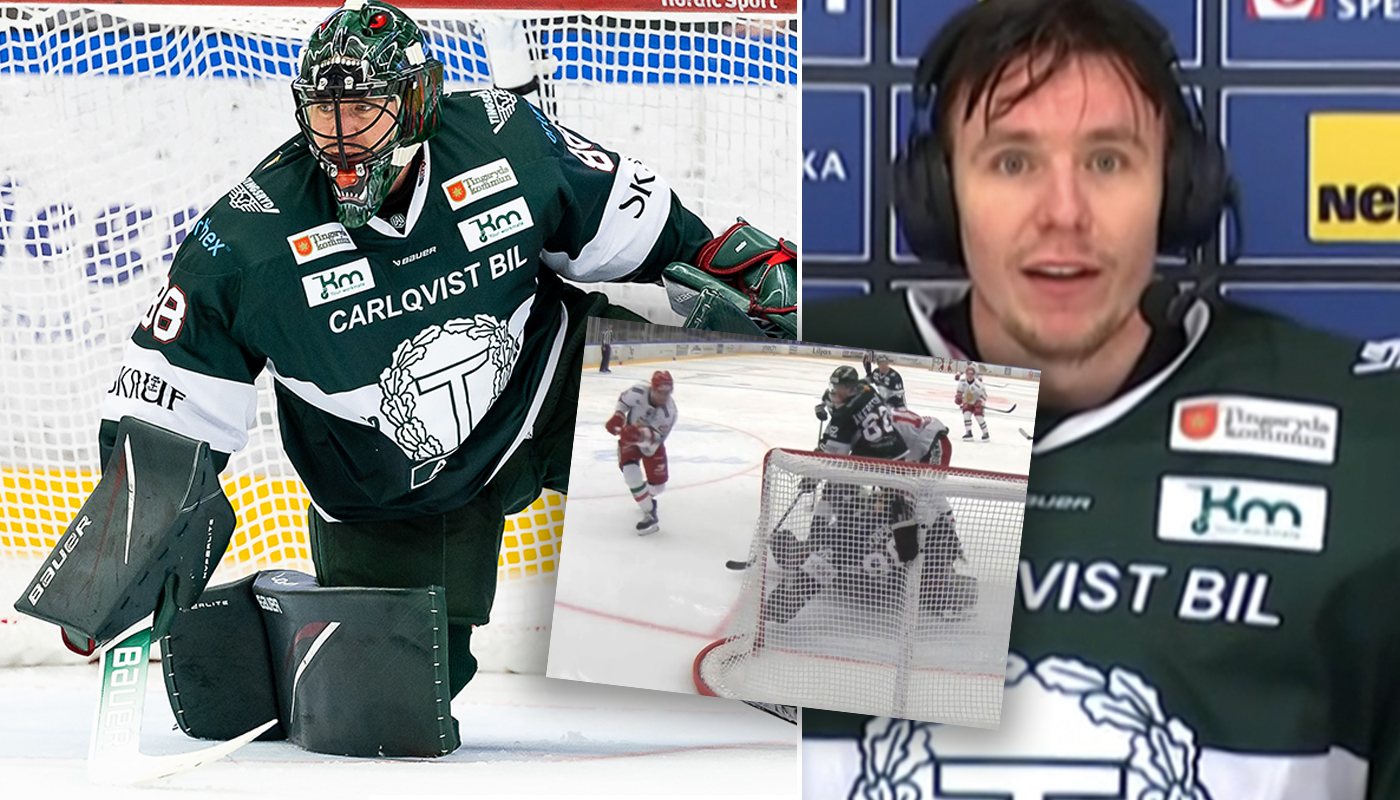 Tomas Rydén spikade igen - avslutade tunga sviten