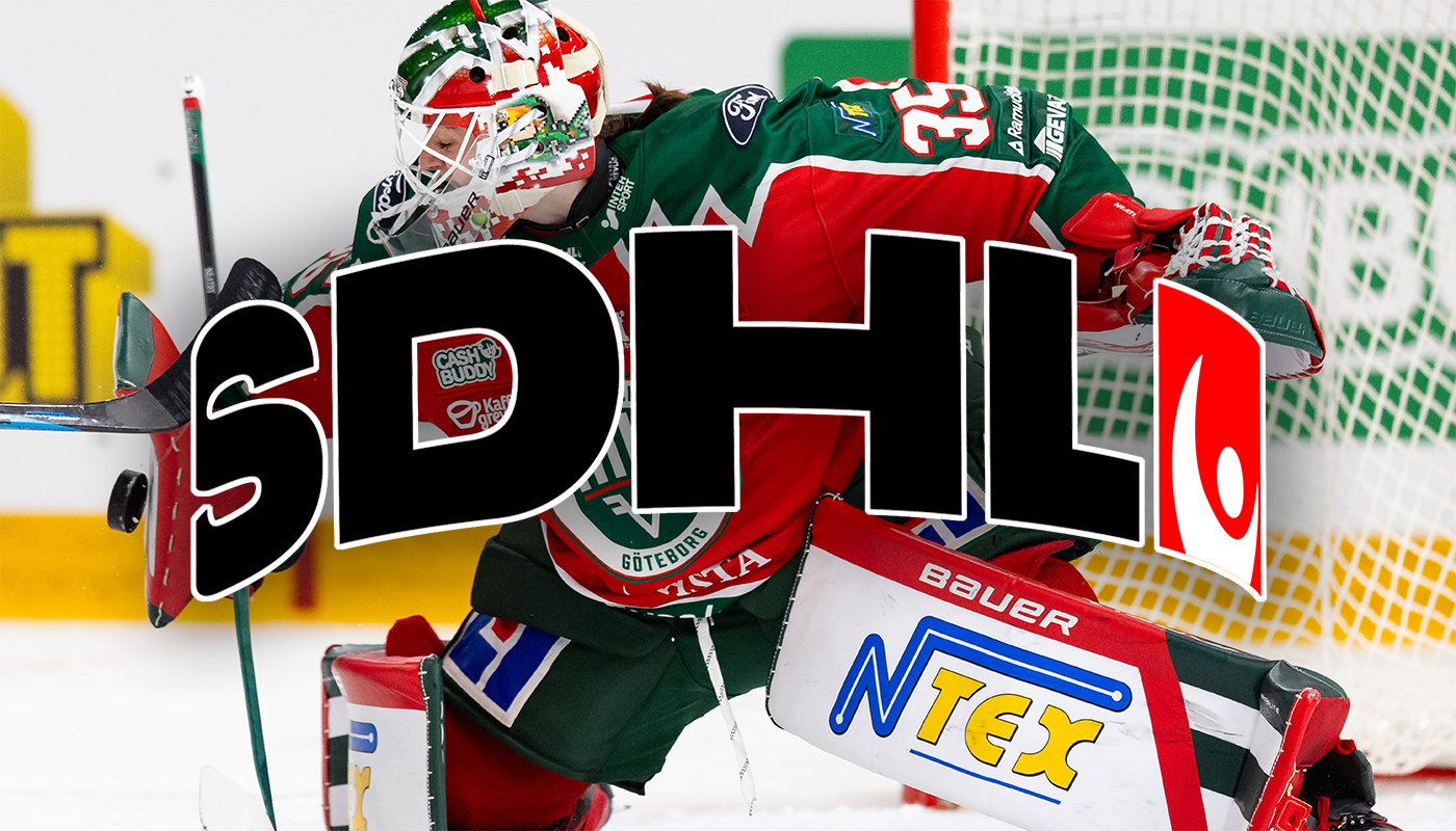 SDHL-veckan: "Hennes insats i kassen är det svettigaste jag sett på länge"