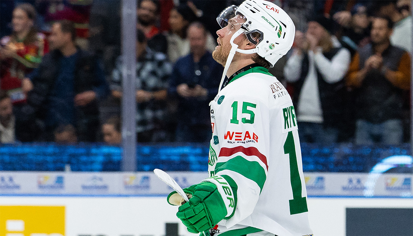 Simon Ryfors om tunga starten: "Finns ingenting att skylla på"