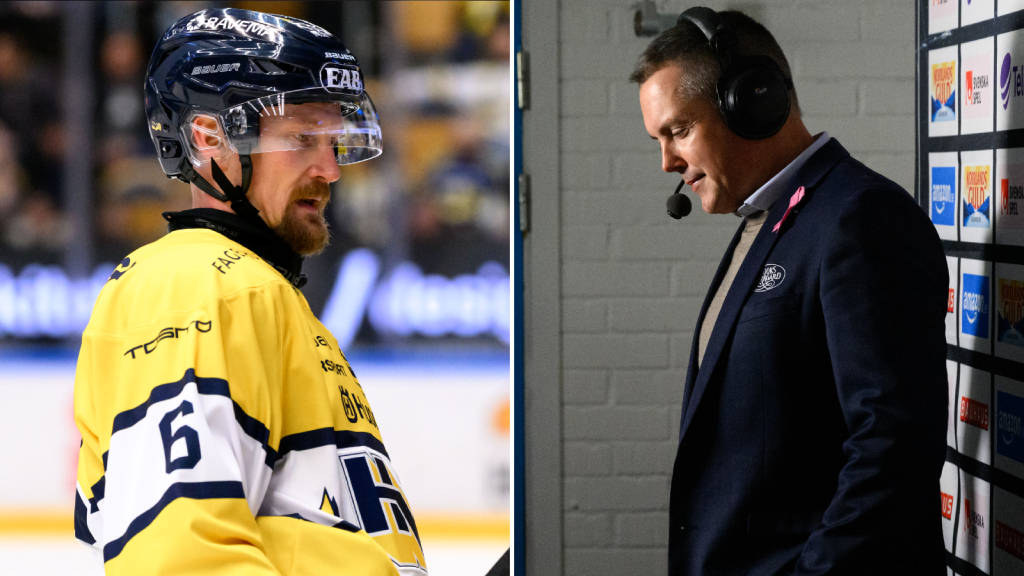 Anton Strålman efter HV71:s kollaps: “Det är skämmigt”