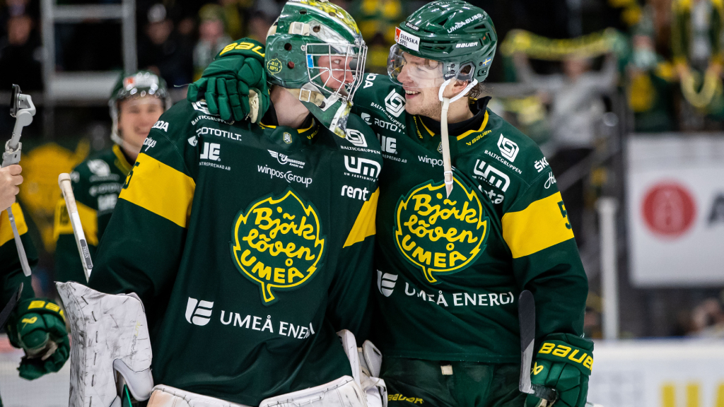 Melker Thelin hyllas av Viktor Stråhle: "Jätteimponerad"