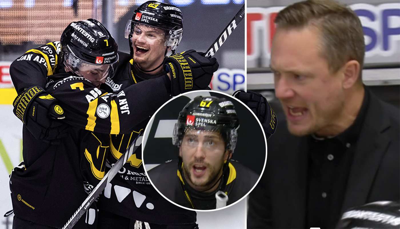 Västerås vände chock och enorm ilska till kross: "Det är otroligt starkt"